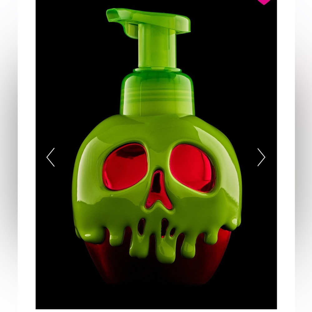 BBW Disney Evil Queen Poison Apple